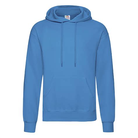 Blauwe hoodies & sweatshirts 